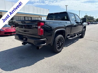 2025 Chevrolet Silverado 2500 HD Custom