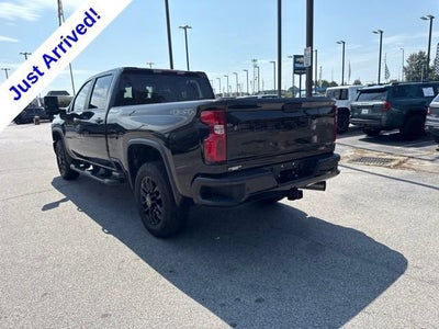 2025 Chevrolet Silverado 2500 HD Custom