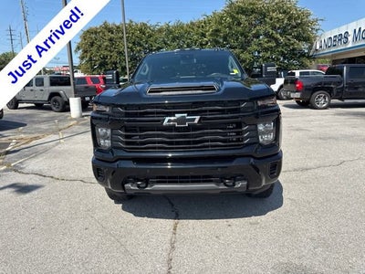 2025 Chevrolet Silverado 2500 HD Custom