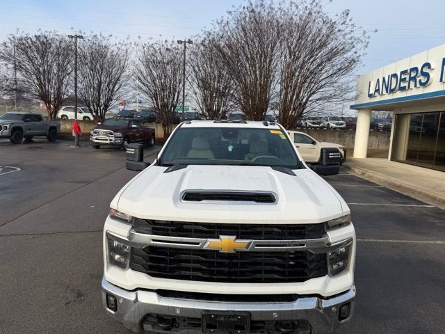 2025 Chevrolet Silverado 2500 HD LT