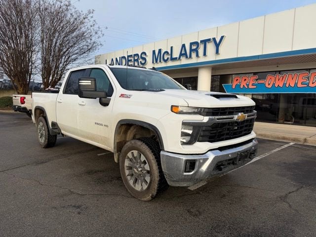2025 Chevrolet Silverado 2500 HD LT