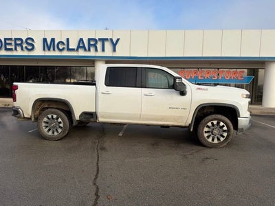 2025 Chevrolet Silverado 2500 HD LT
