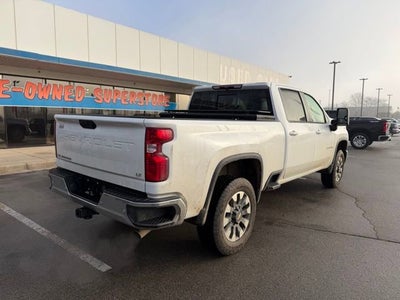2025 Chevrolet Silverado 2500 HD LT