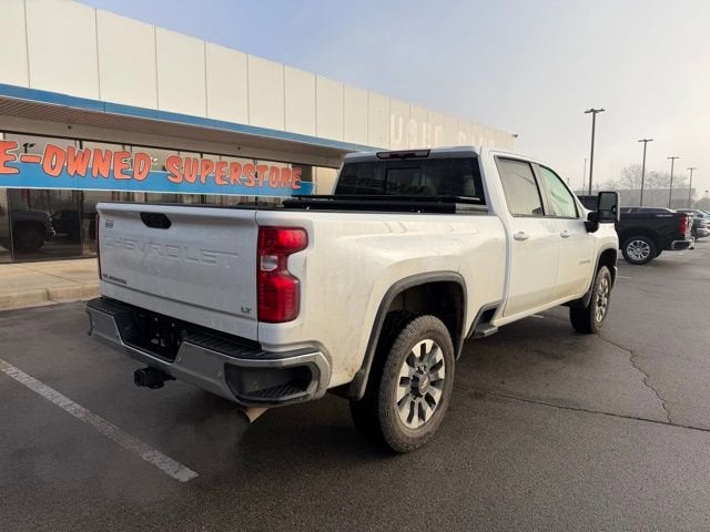 2025 Chevrolet Silverado 2500 HD LT