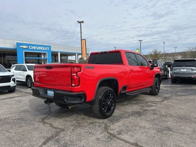 2025 Chevrolet Silverado 2500 HD LT