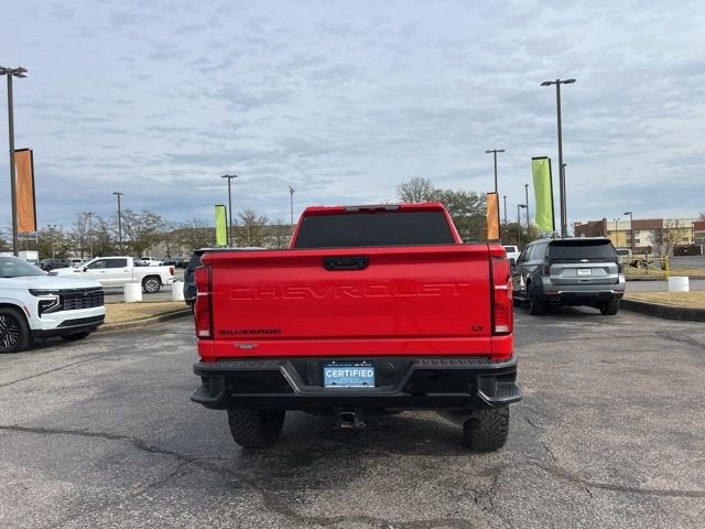 2025 Chevrolet Silverado 2500 HD LT