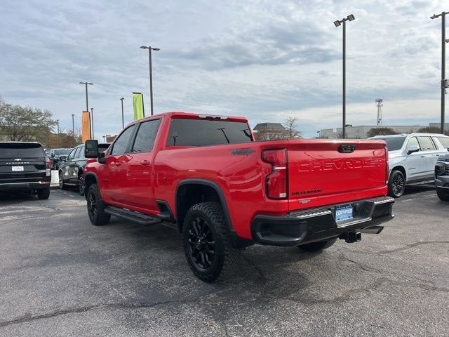 2025 Chevrolet Silverado 2500 HD LT