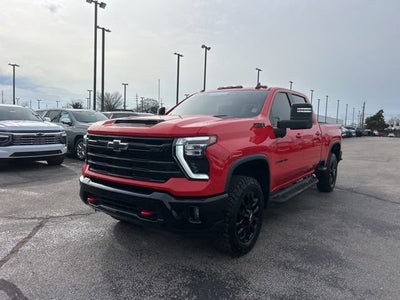 2025 Chevrolet Silverado 2500 HD LT
