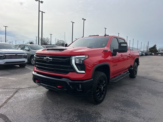 2025 Chevrolet Silverado 2500 HD LT