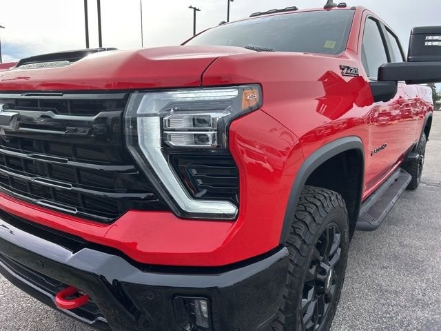 2025 Chevrolet Silverado 2500 HD LT