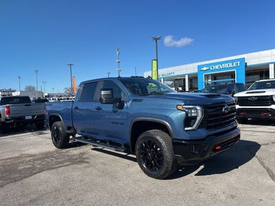 2026 Chevrolet Silverado 2500 HD LT