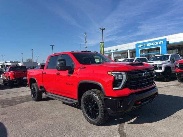2026 Chevrolet Silverado 2500 HD LT