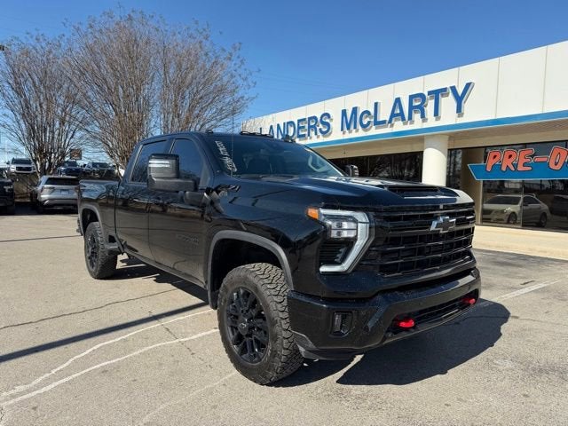 2025 Chevrolet Silverado 2500 HD LT