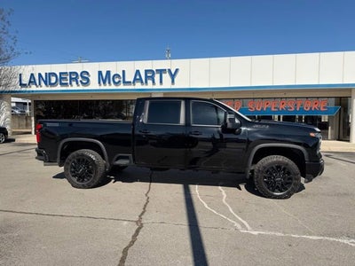 2025 Chevrolet Silverado 2500 HD LT