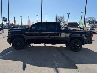 2025 Chevrolet Silverado 2500 HD LT