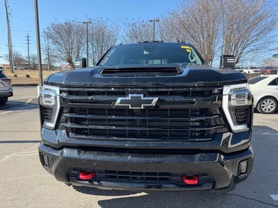 2025 Chevrolet Silverado 2500 HD LT
