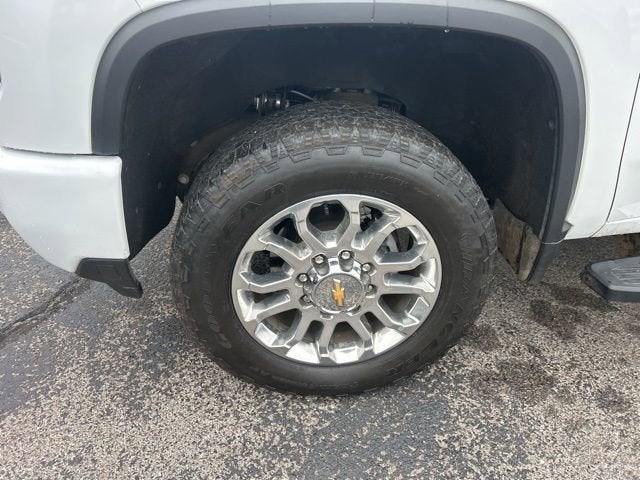 2025 Chevrolet Silverado 2500 HD LTZ