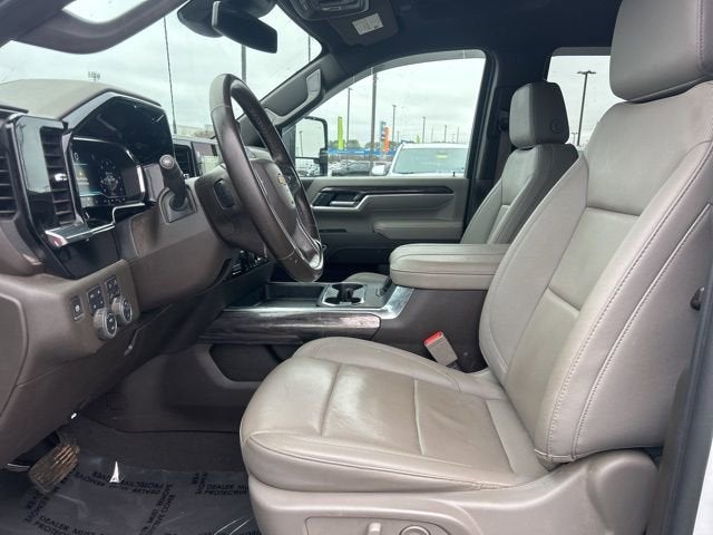 2025 Chevrolet Silverado 2500 HD LTZ