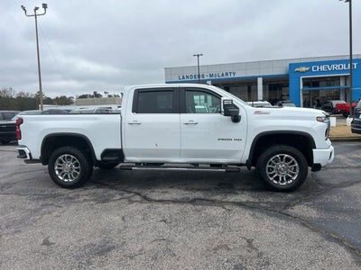2025 Chevrolet Silverado 2500 HD LTZ