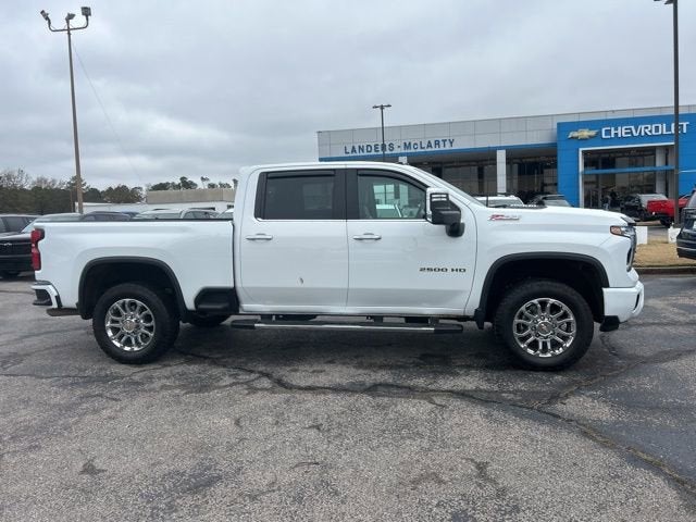 2025 Chevrolet Silverado 2500 HD LTZ