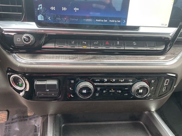 2025 Chevrolet Silverado 2500 HD LTZ