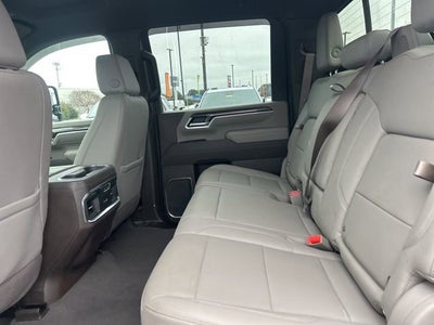 2025 Chevrolet Silverado 2500 HD LTZ