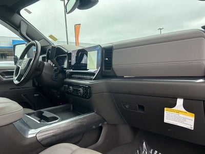 2025 Chevrolet Silverado 2500 HD LTZ