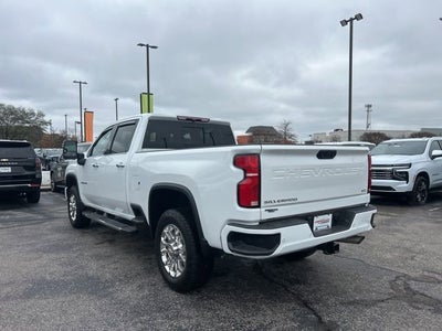 2025 Chevrolet Silverado 2500 HD LTZ