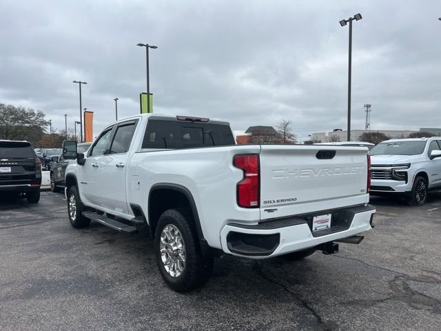2025 Chevrolet Silverado 2500 HD LTZ