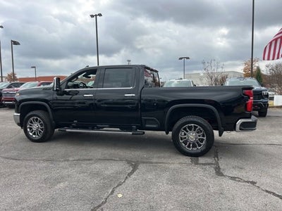 2026 Chevrolet Silverado 2500 HD LTZ