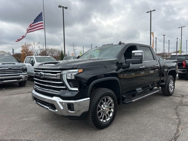 2026 Chevrolet Silverado 2500 HD LTZ