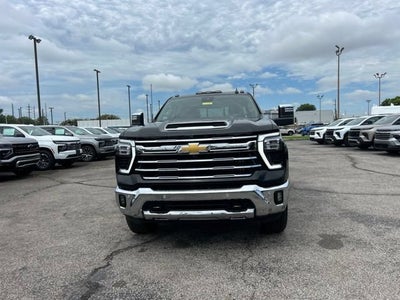 2026 Chevrolet Silverado 2500 HD LTZ