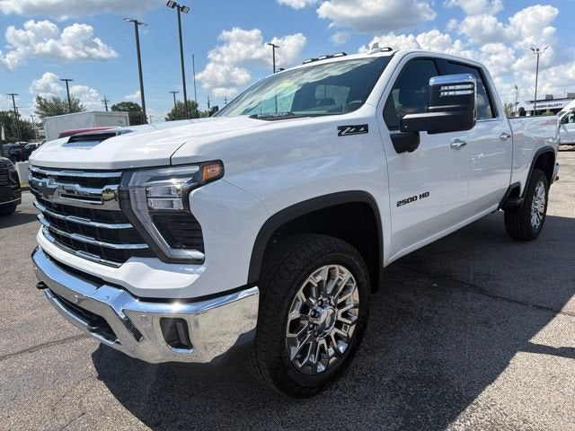 2026 Chevrolet Silverado 2500 HD LTZ
