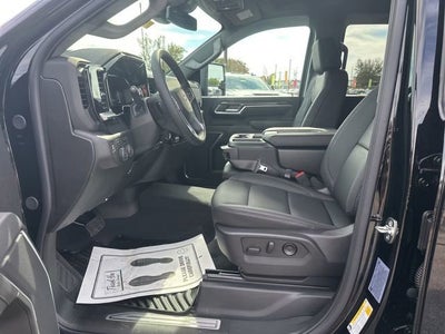 2026 Chevrolet Silverado 2500 HD LTZ