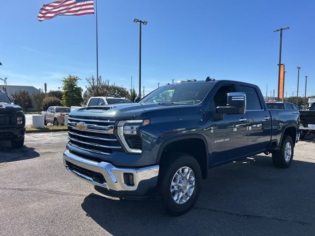 2026 Chevrolet Silverado 2500 HD LTZ