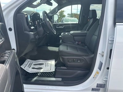 2026 Chevrolet Silverado 2500 HD LTZ