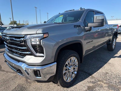 2026 Chevrolet Silverado 2500 HD LTZ