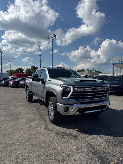 2026 Chevrolet Silverado 2500 HD LTZ