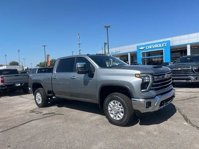 2026 Chevrolet Silverado 2500 HD LTZ
