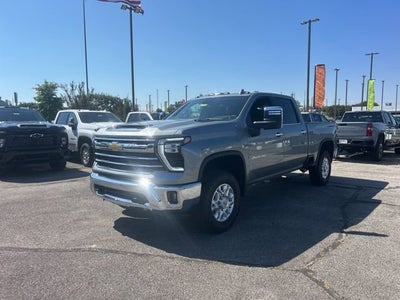 2026 Chevrolet Silverado 2500 HD LTZ