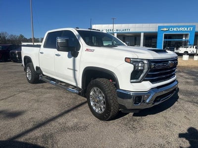 2025 Chevrolet Silverado 2500 HD LTZ