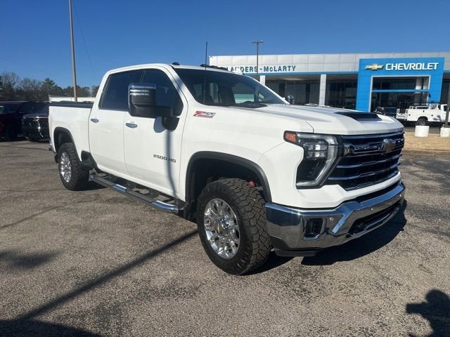 2025 Chevrolet Silverado 2500 HD LTZ