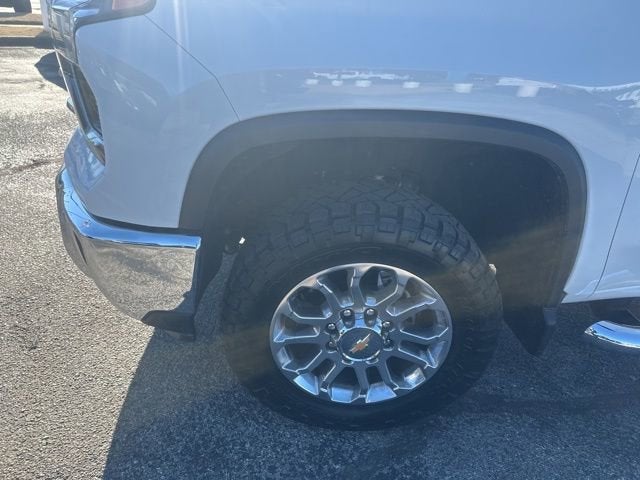 2025 Chevrolet Silverado 2500 HD LTZ