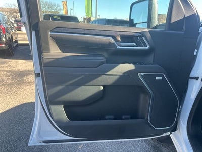 2025 Chevrolet Silverado 2500 HD LTZ