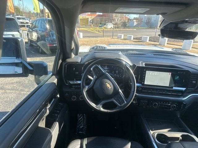 2025 Chevrolet Silverado 2500 HD LTZ