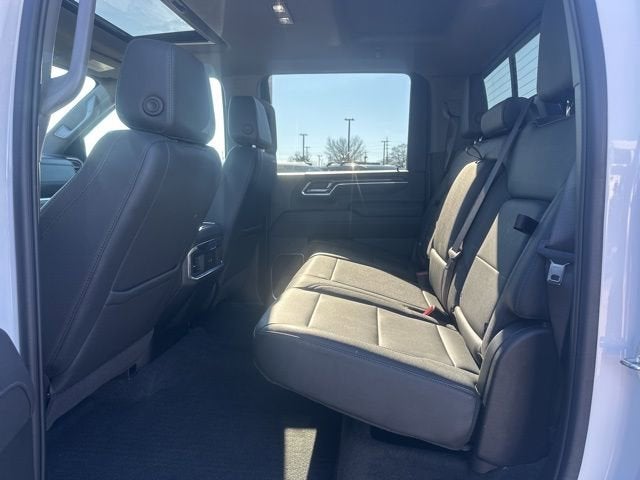 2025 Chevrolet Silverado 2500 HD LTZ