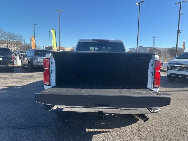 2025 Chevrolet Silverado 2500 HD LTZ
