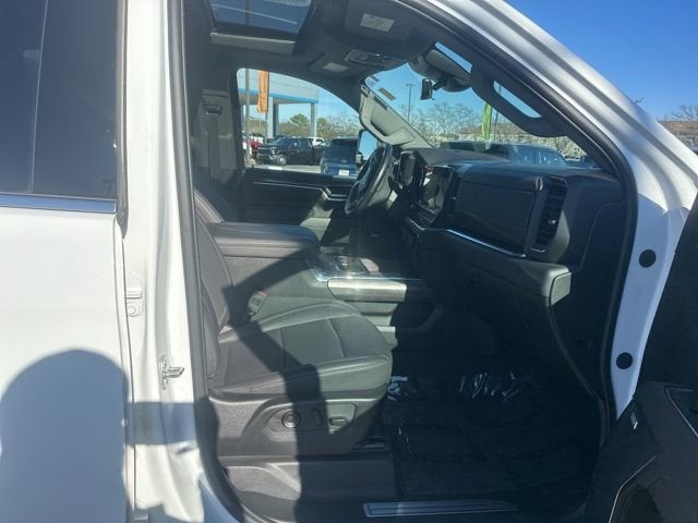 2025 Chevrolet Silverado 2500 HD LTZ