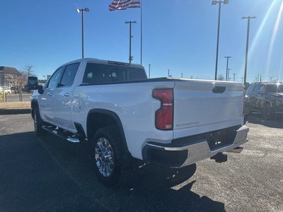 2025 Chevrolet Silverado 2500 HD LTZ