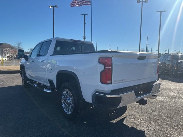 2025 Chevrolet Silverado 2500 HD LTZ
